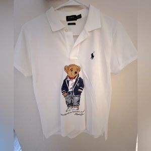 NEW POLO BY RALPH LAUREN T-SHIRT
